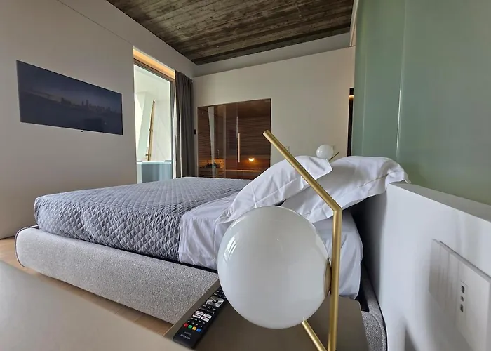 Apartment Skyline Boutique 48 Catania
