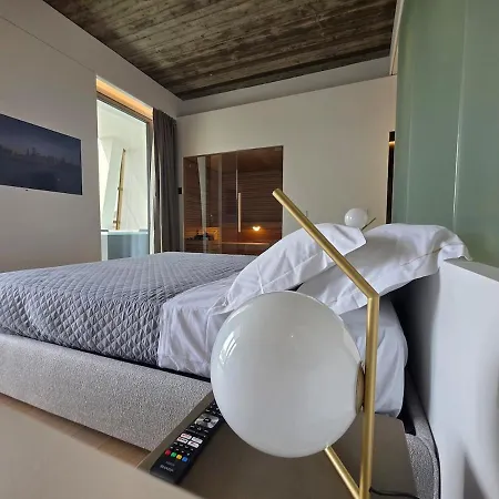 Lägenhet Skyline Boutique 48 Catania