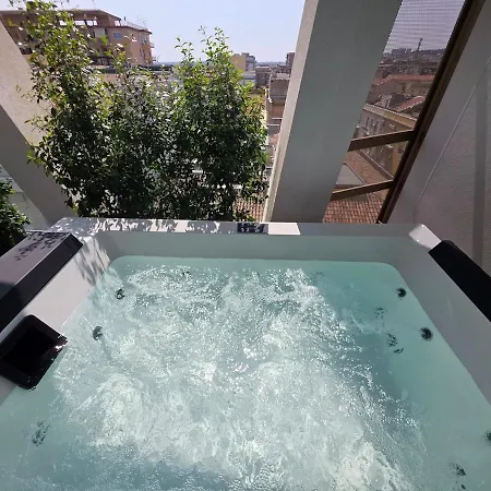 Lägenhet Skyline Boutique 48 Catania