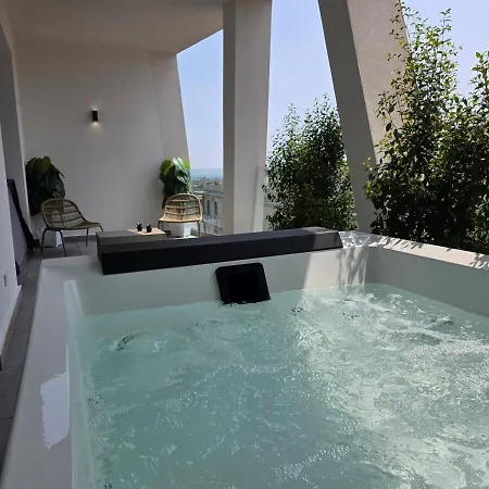 Skyline Boutique 48 Lägenhet *